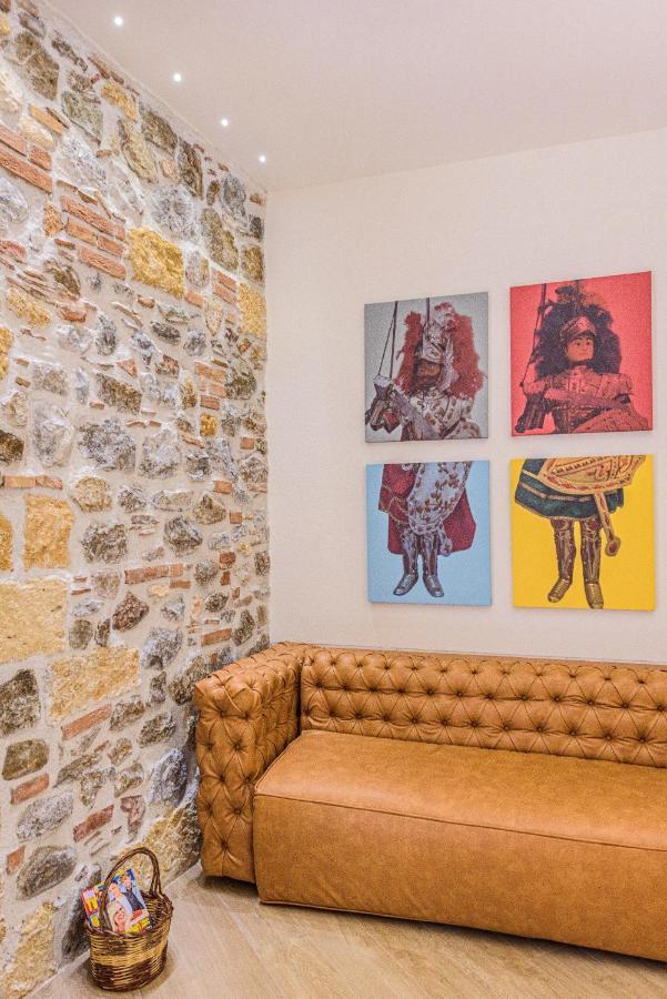 Incao Holiday I Pupi House Cefalu Exterior photo