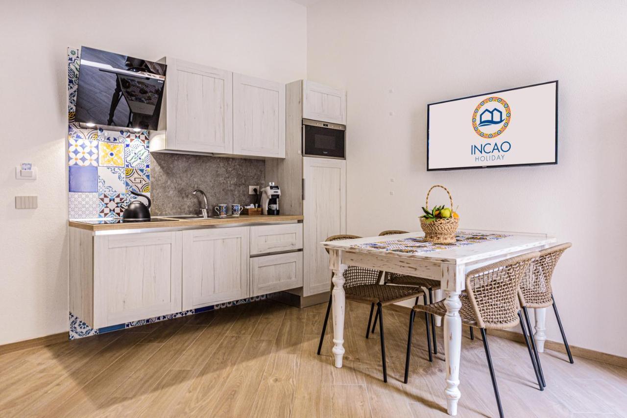 Incao Holiday I Pupi House Cefalu Exterior photo